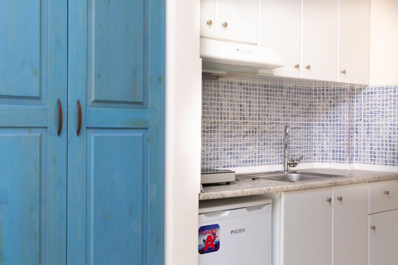 Danae Comfort Living * Pefkochori