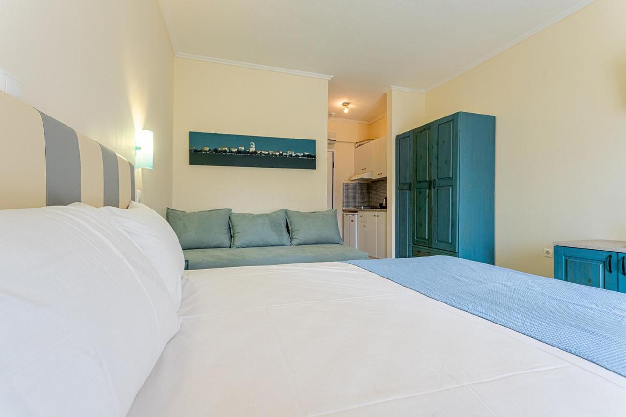 Apartmán Danae Comfort Living *