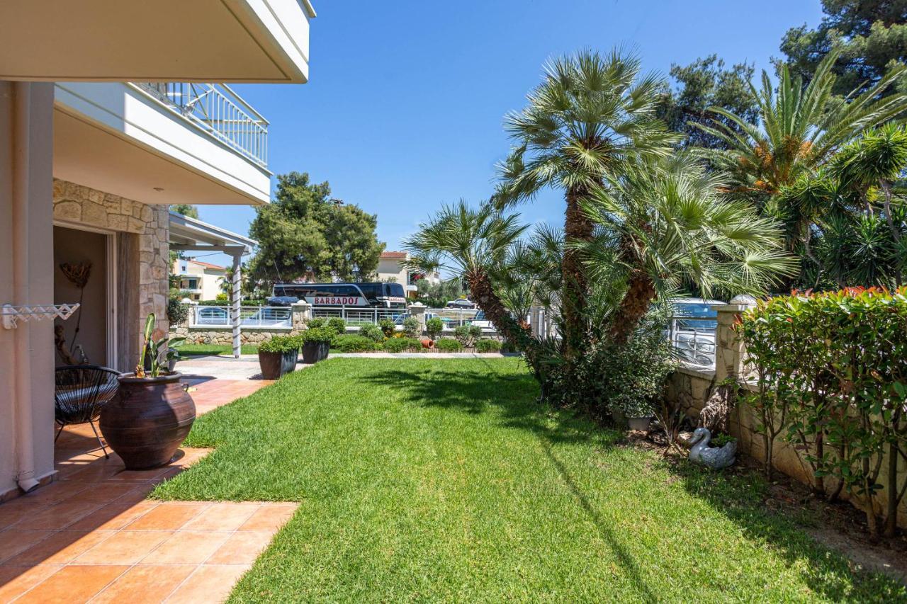Apartmán Danae Comfort Living Pefkochori