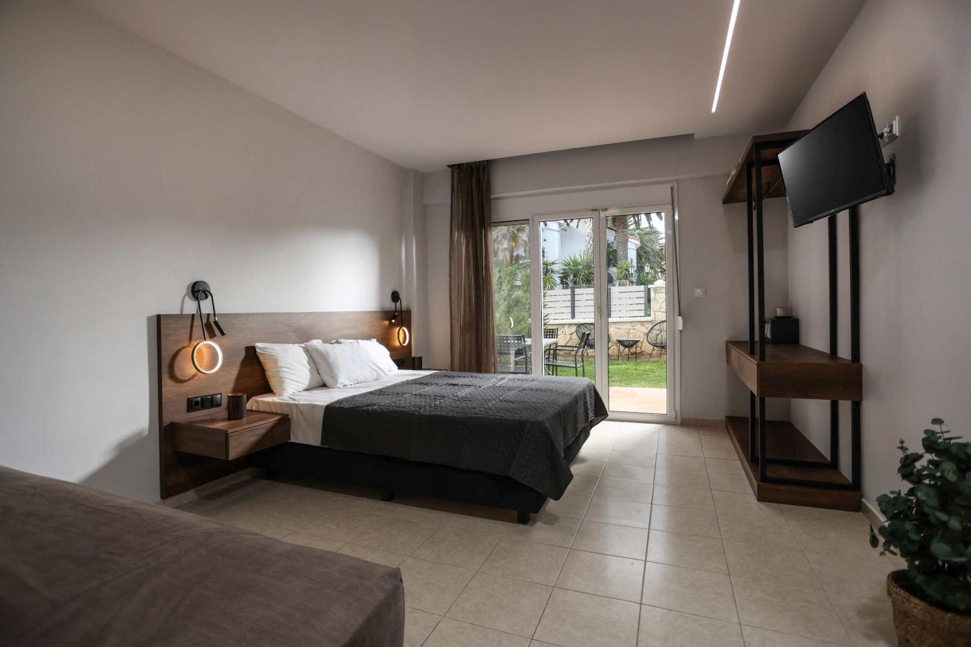 Apartmán Danae Comfort Living