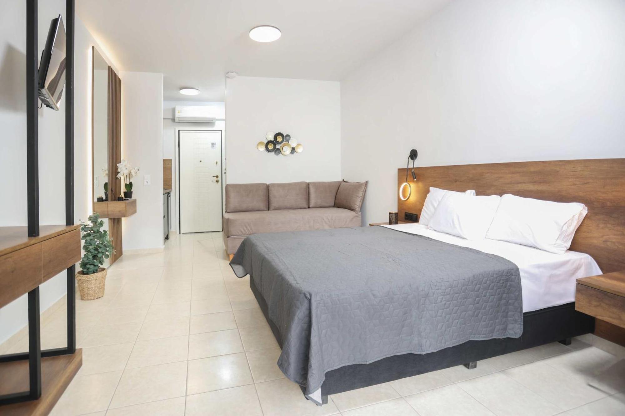 Danae Comfort Living Apartmán *