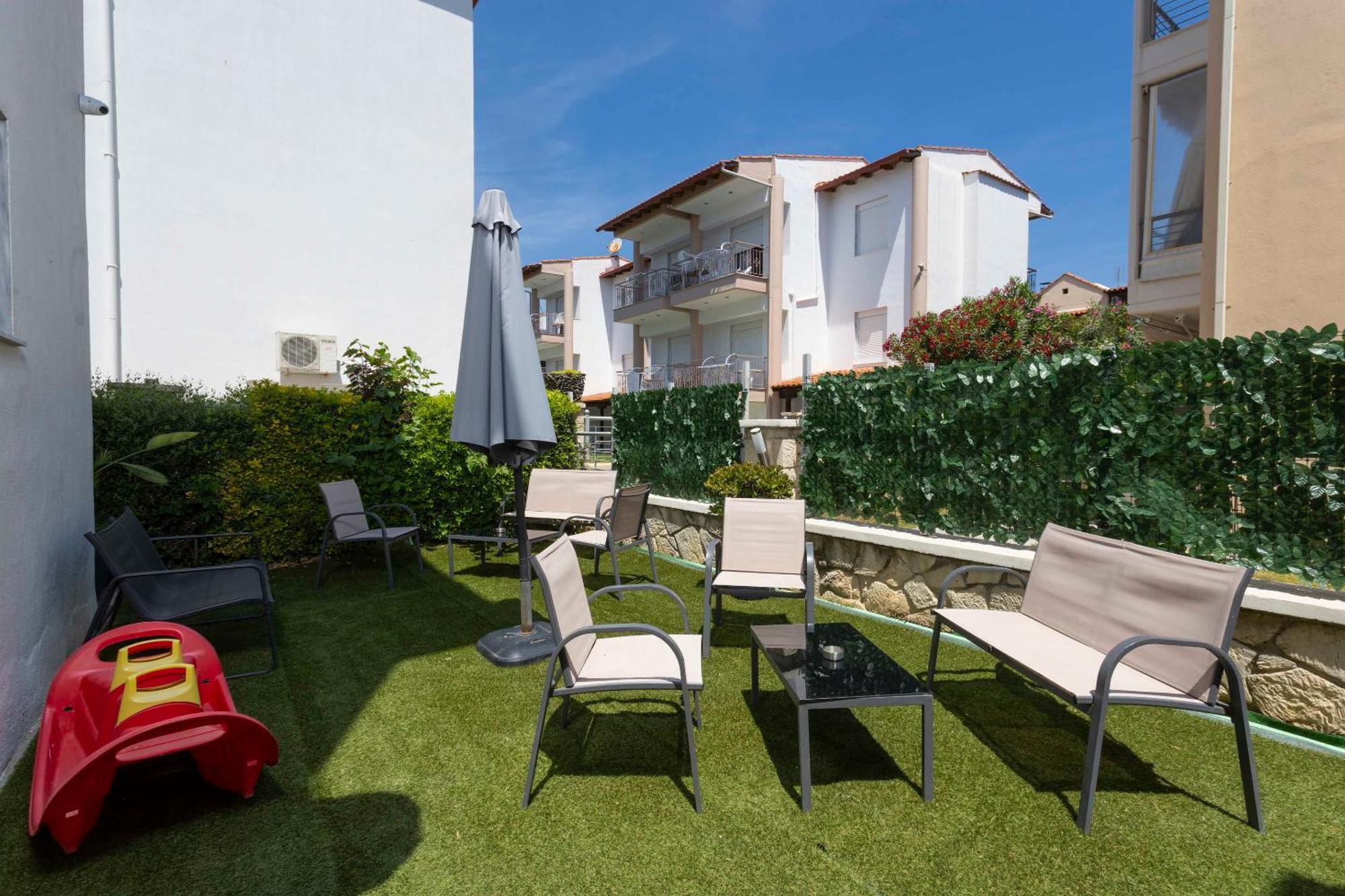 Apartment Danae Comfort Living *
