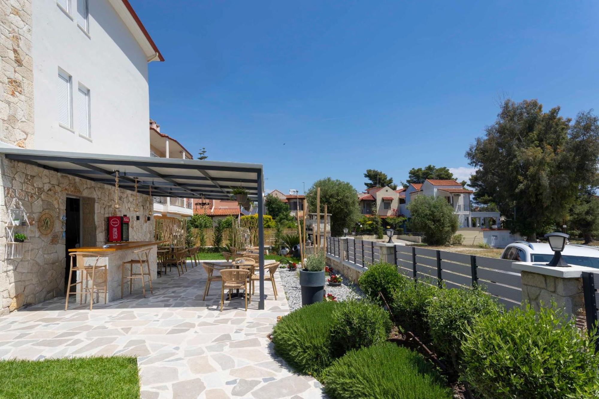 Apartment Danae Comfort Living Pefkochori