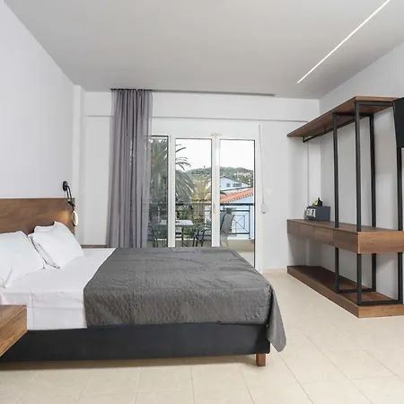 Danae Comfort Living Pefkochori Exterior photo