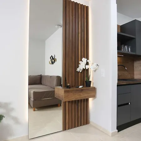 Danae Comfort Living Pefkochori Exterior photo