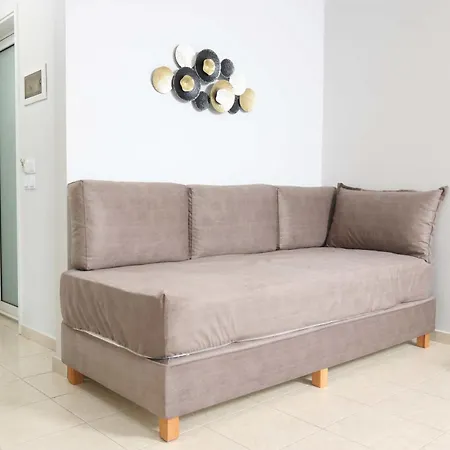 Danae Comfort Living Pefkochori Exterior photo