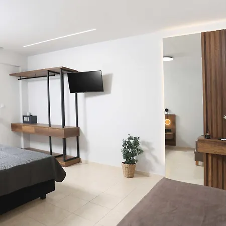 Danae Comfort Living Pefkochori Exterior photo