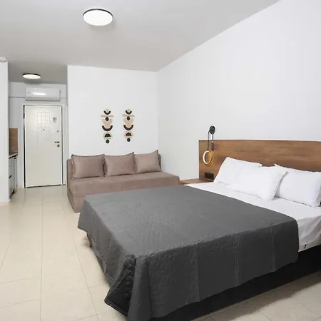 Danae Comfort Living Pefkochori Exterior photo