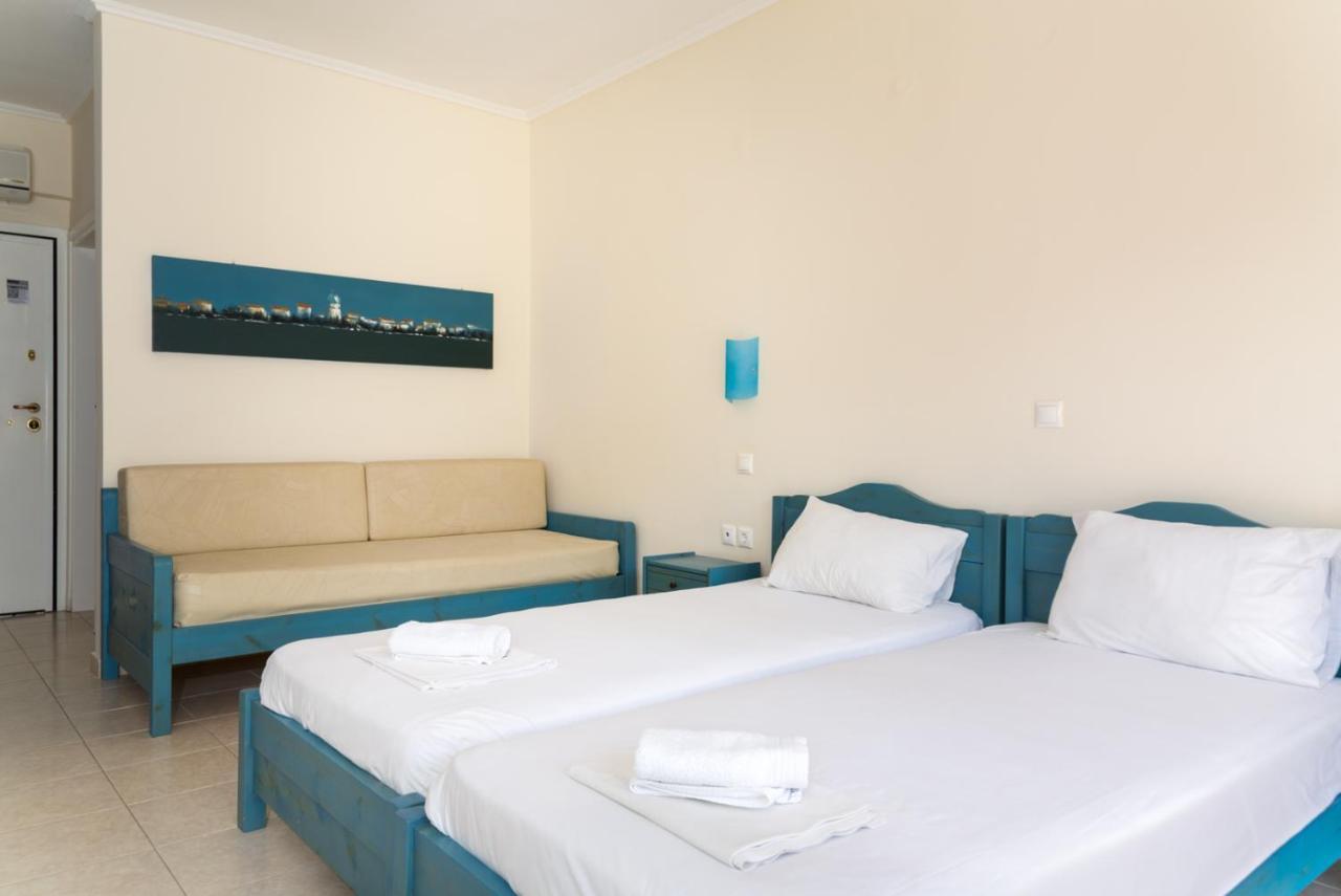 Danae Comfort Living * Pefkochori