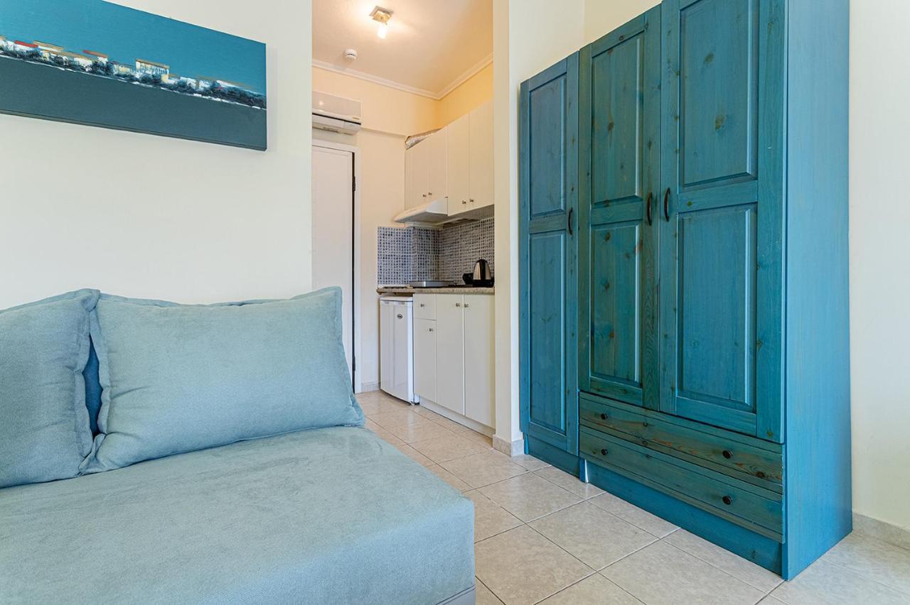 Danae Comfort Living * Pefkochori