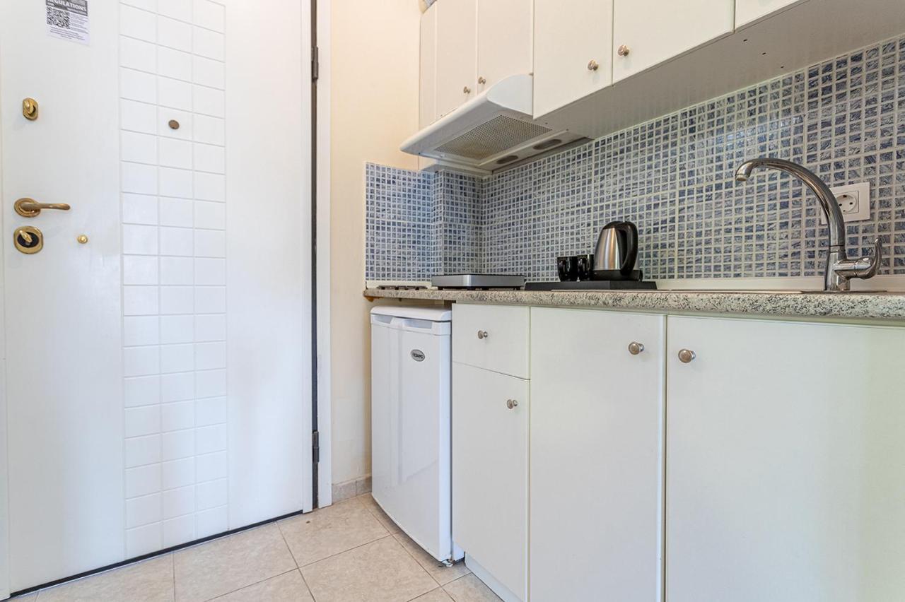 Apartment Danae Comfort Living Pefkochori