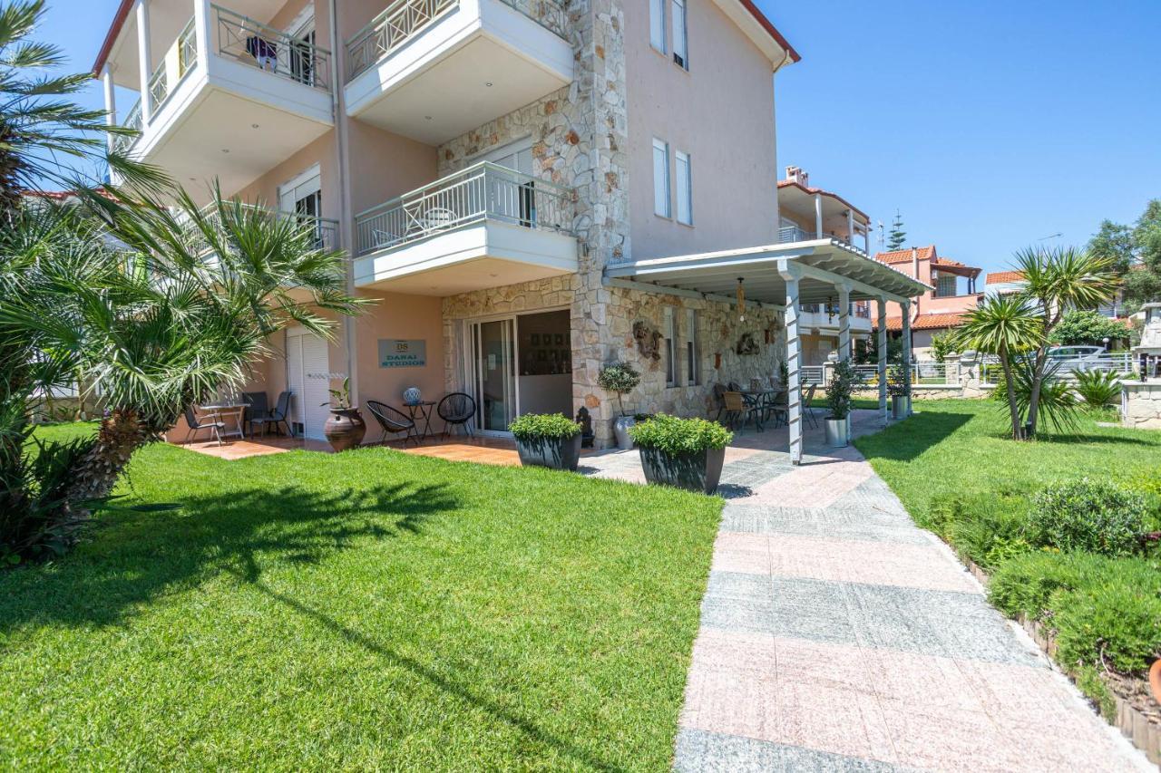 Apartment Danae Comfort Living