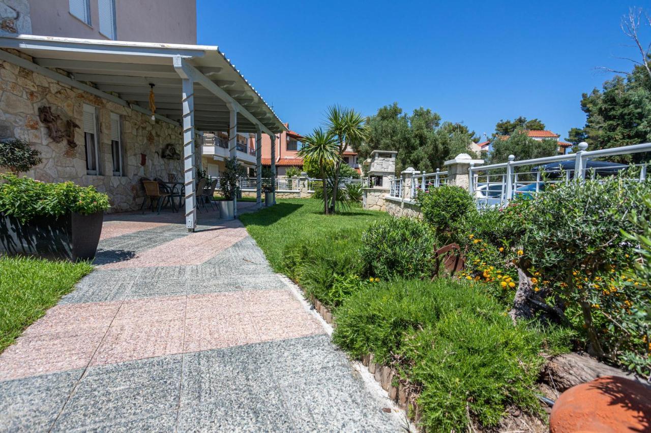Danae Comfort Living Apartment Pefkochori