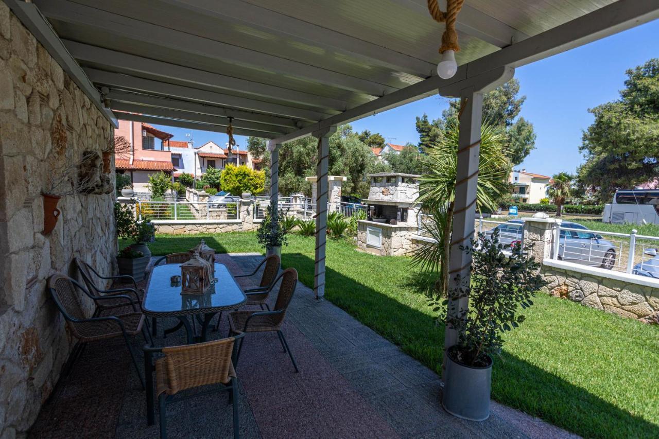 Danae Comfort Living Apartment Pefkochori