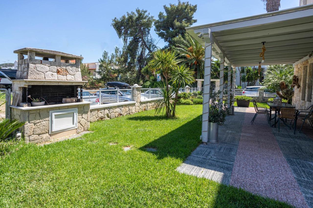 Apartment Danae Comfort Living Pefkochori