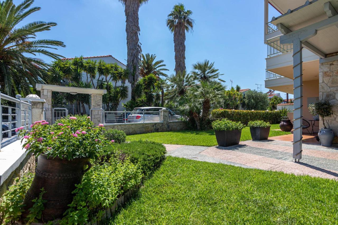 Apartment Danae Comfort Living
