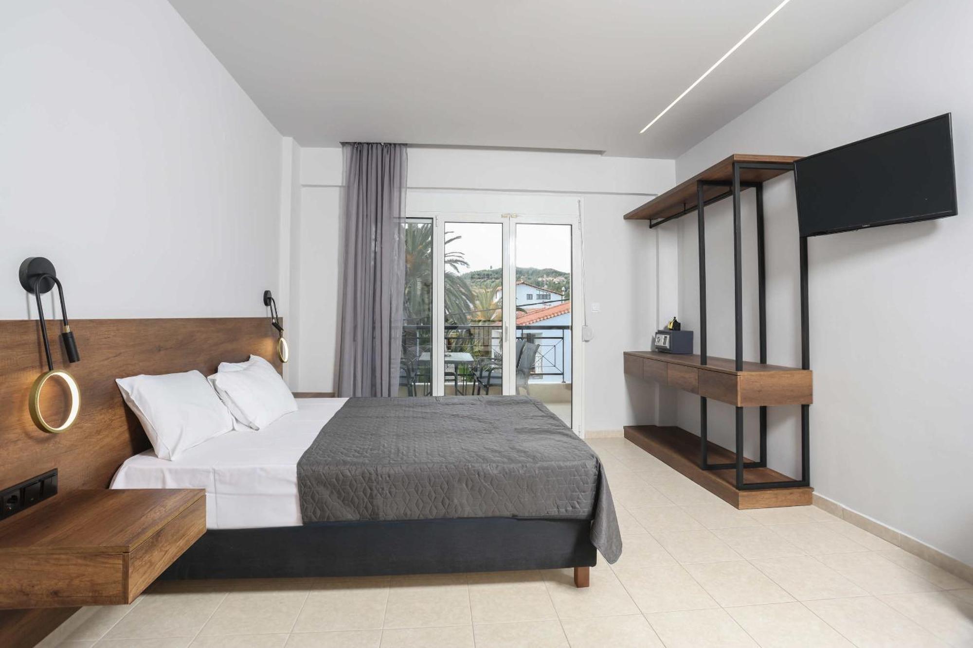 Danae Comfort Living Apartment *