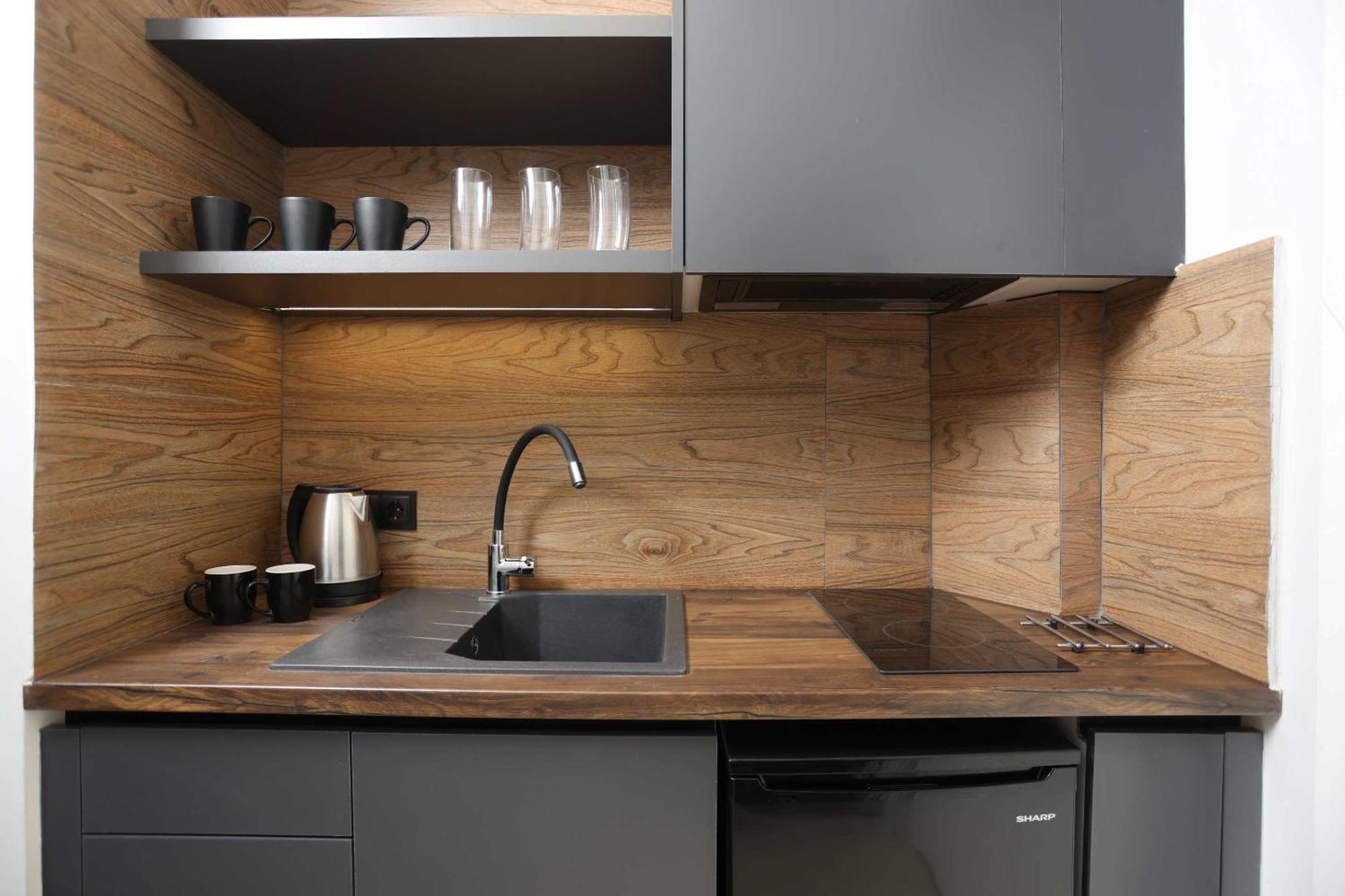Apartment Danae Comfort Living *