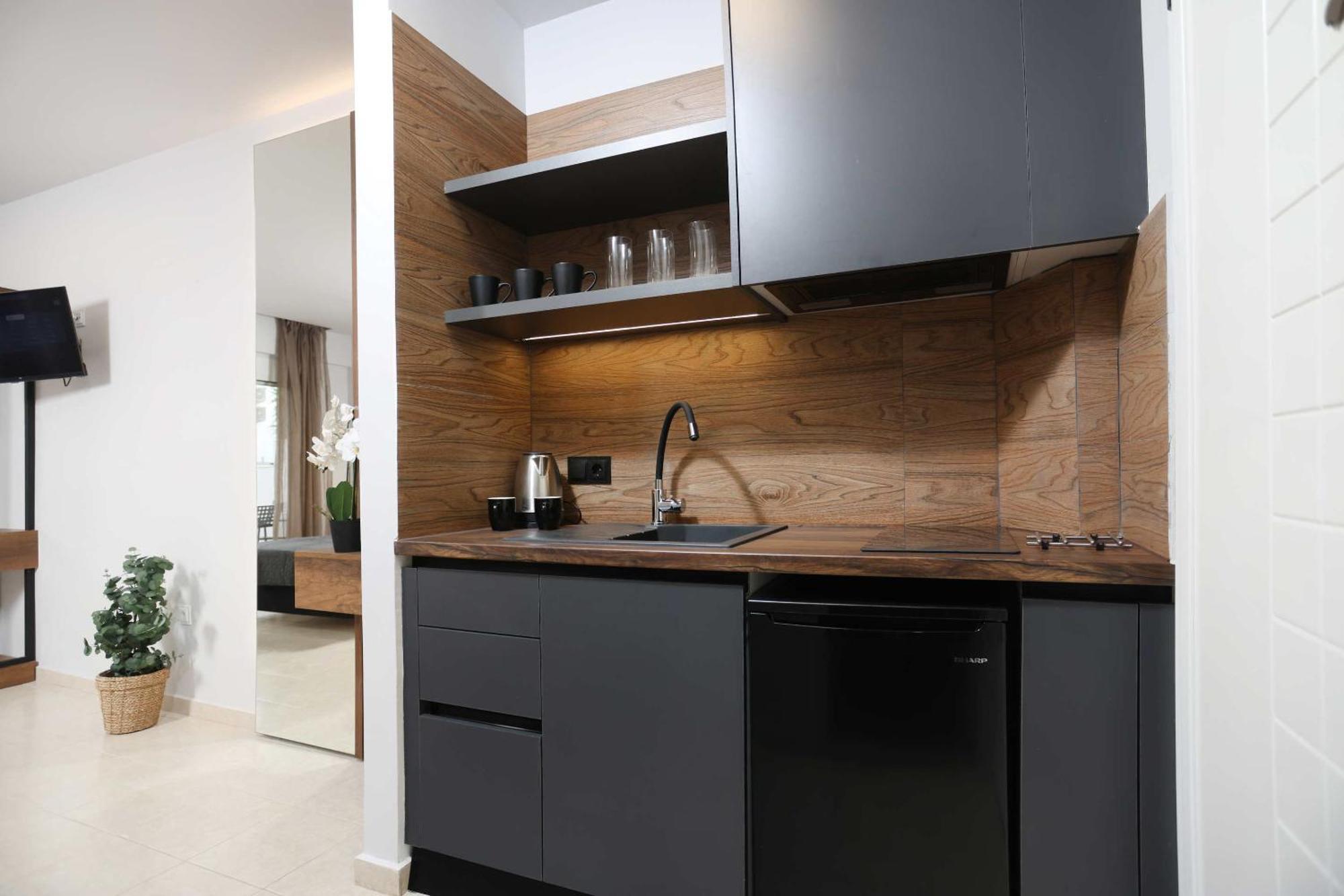 Danae Comfort Living Apartment Pefkochori