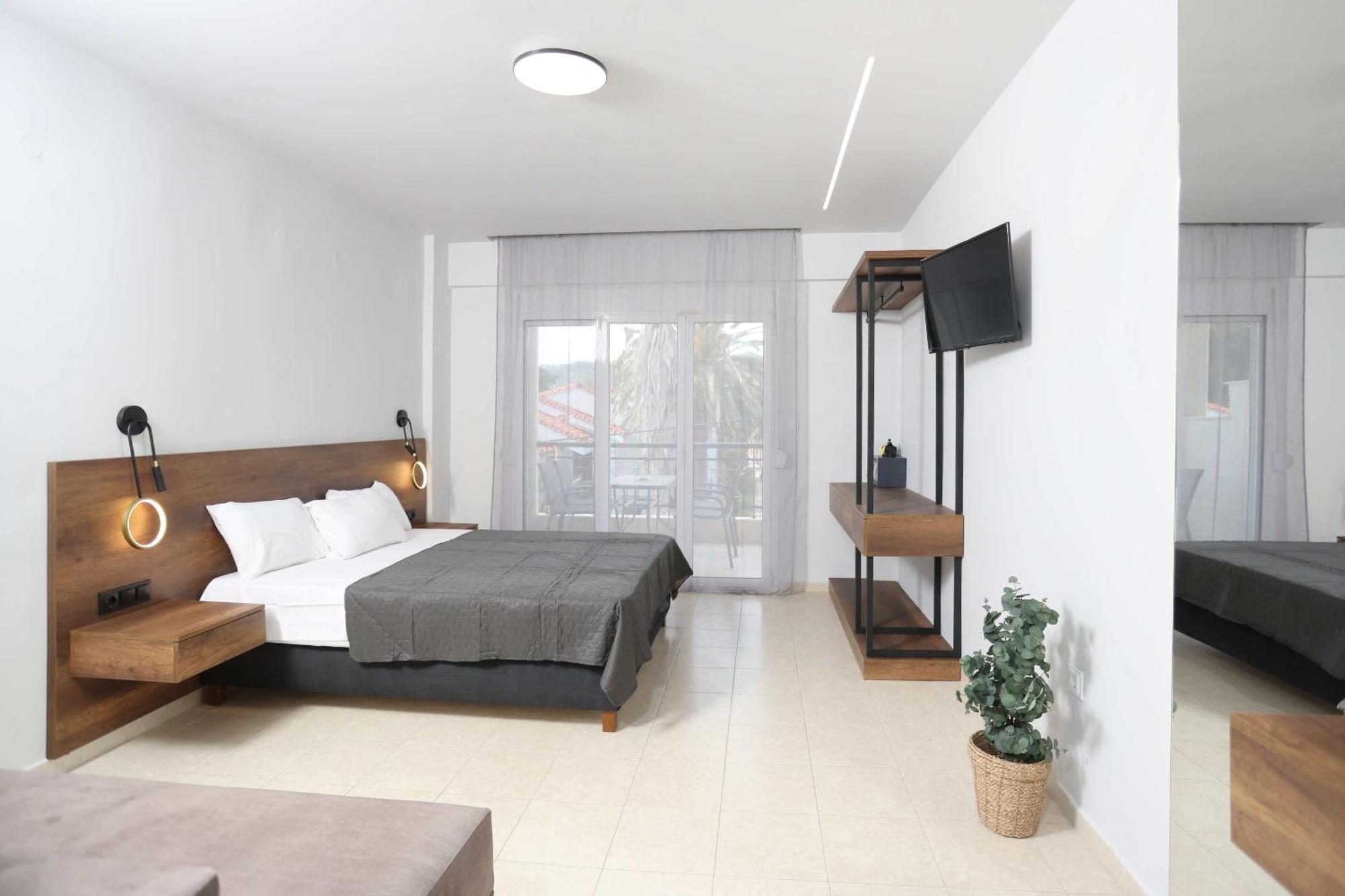 Danae Comfort Living Apartment *