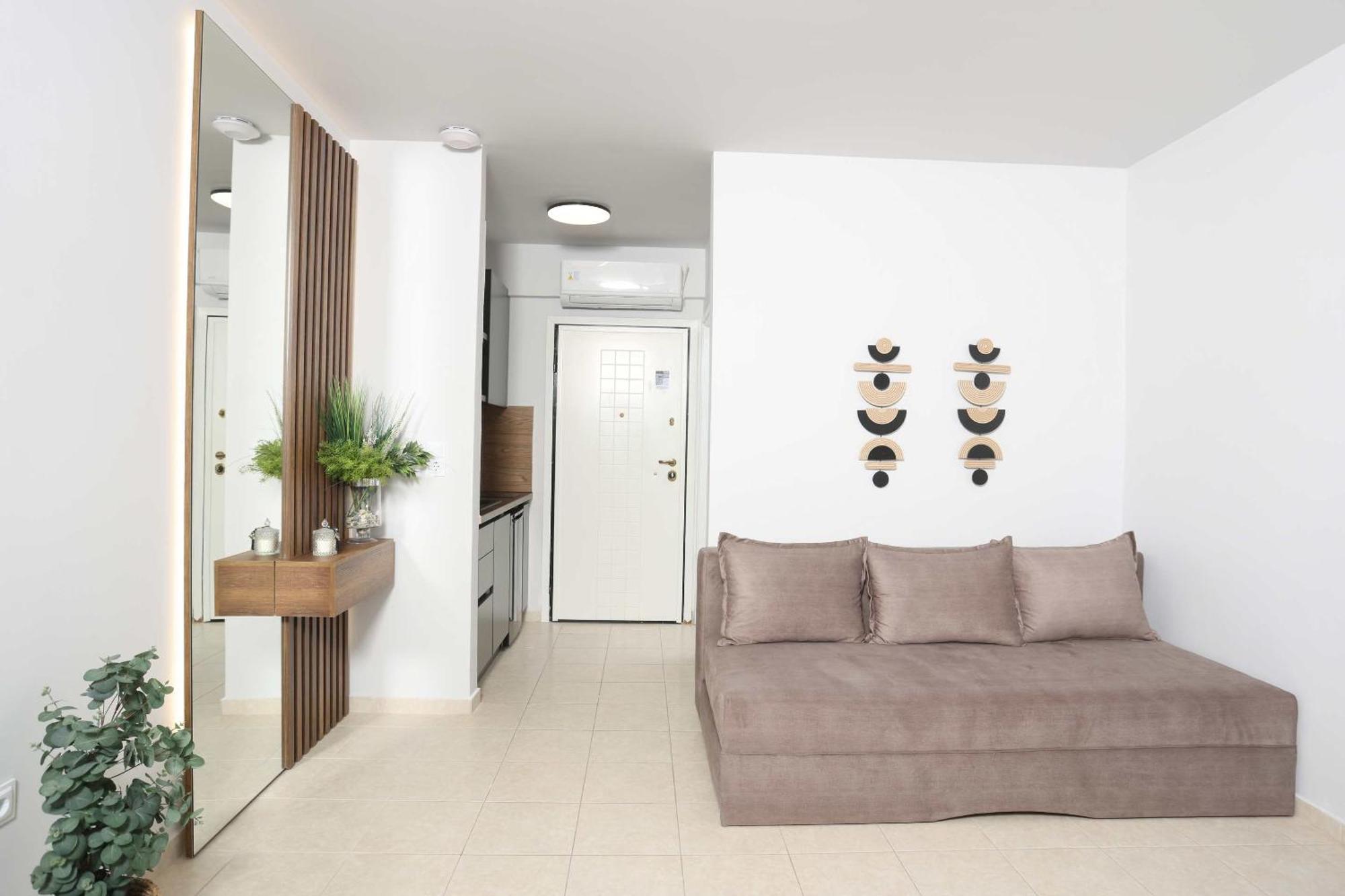 Danae Comfort Living Apartment Pefkochori