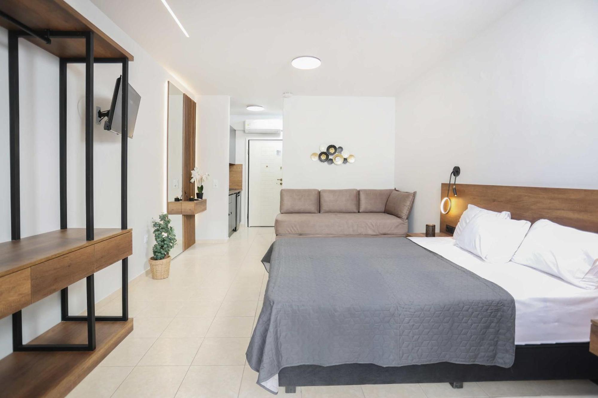 Danae Comfort Living Apartment