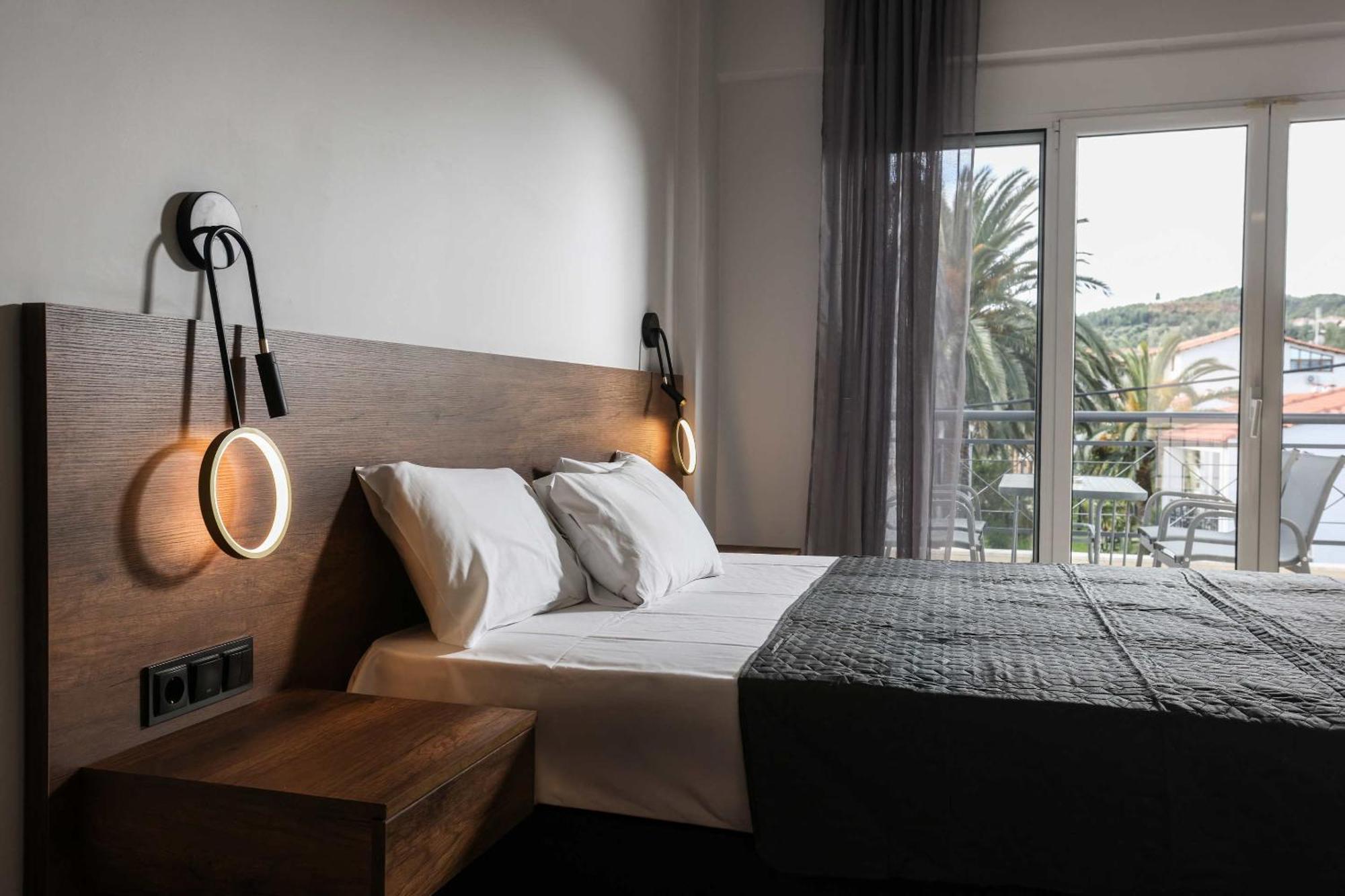 Apartment Danae Comfort Living Pefkochori