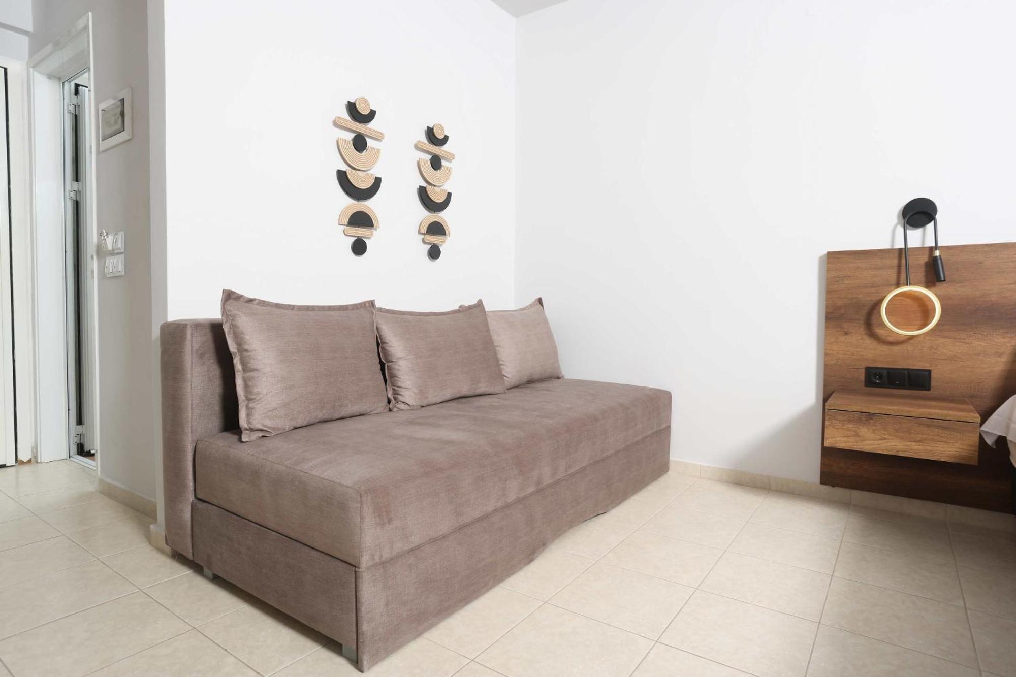 Danae Comfort Living Apartment