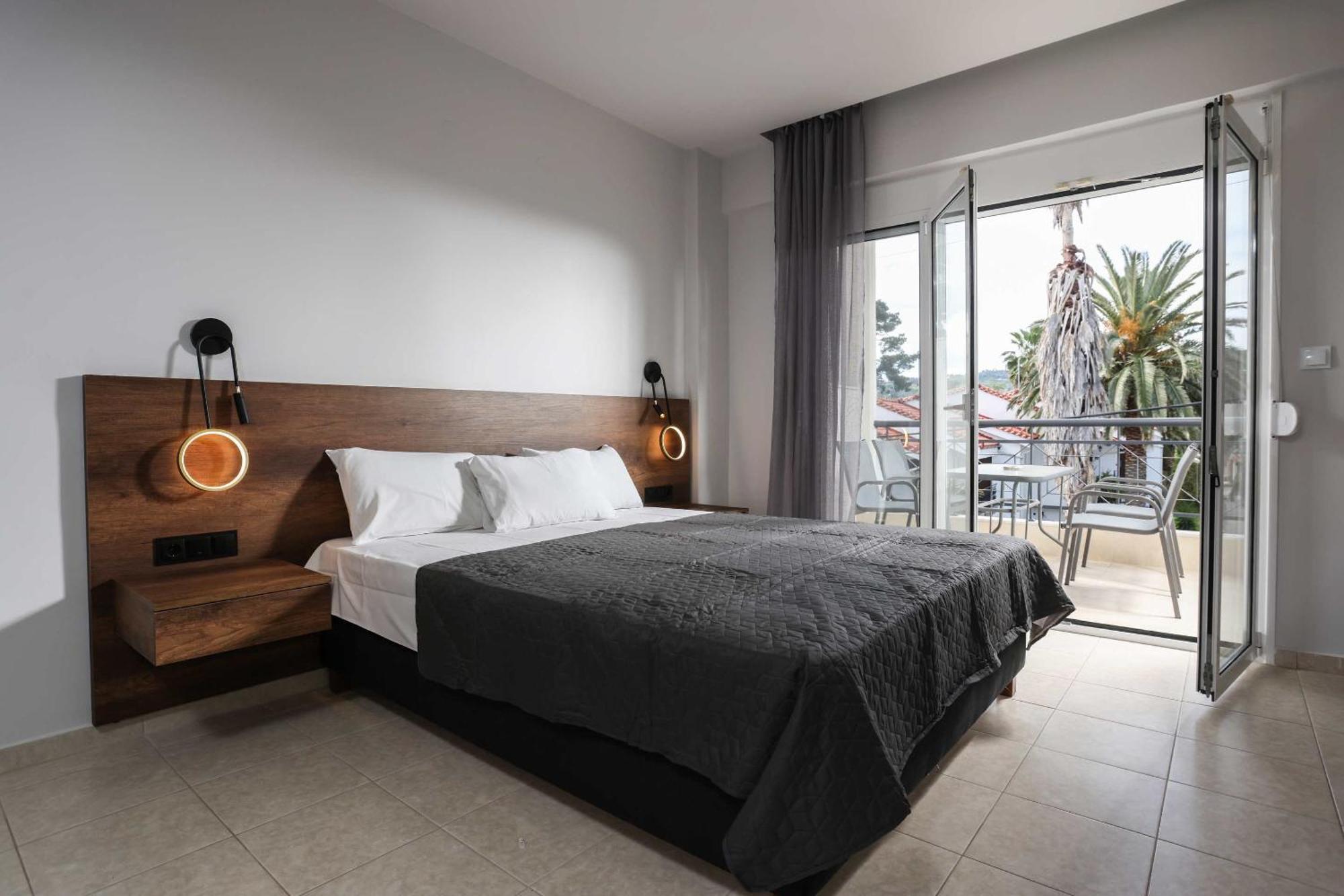 Апартаменты Danae Comfort Living